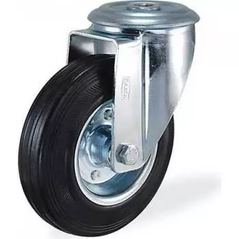 Поворотная колесная опора KAMA K-3300-SLS-080