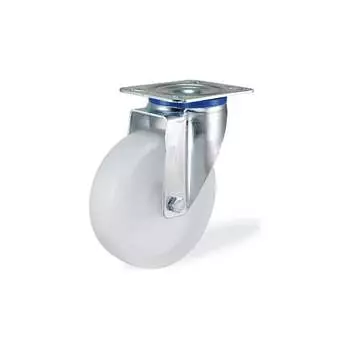 Поворотная колесная опора KAMA K-3302-MMB-080