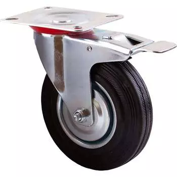 Поворотная колесная опора Стройбат 349800