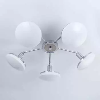 Поворотная люстра Citilux Тамбо LED CL716251Wz