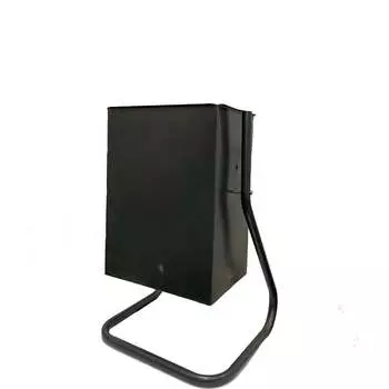 Поворотная металлическая урна ООО "ПК ХозЦентр" №5 СИ-01770