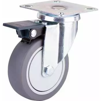 Поворотная опора колесная Стройбат 556240