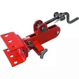 Поворотная подъемная винтовая сцепка ВРМЗ