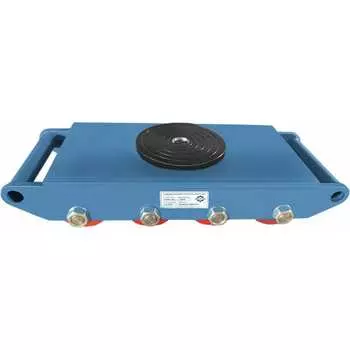 Поворотная роликовая платформа GEARSEN CRA-6 GCRA 80