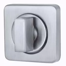 Поворотная ручка Armadillo WC-BOLT BK6/SQ-21MWSC-33 42363