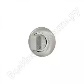 Поворотная ручка Armadillo WC-BOLT BK6-1SN/CP-3 13776