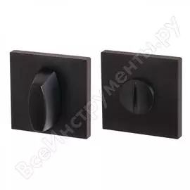 Поворотная ручка Armadillo WC-BOLT BK6 USS BL-26 39271