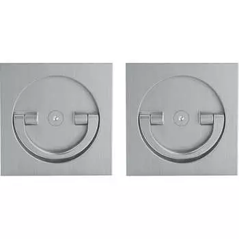 Поворотная ручка для раздвижных дверей Armadillo 46261