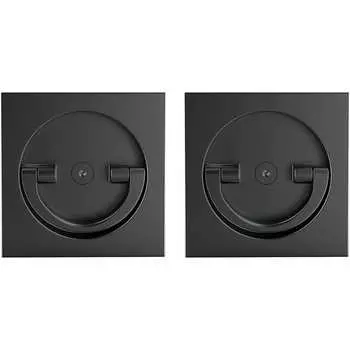 Поворотная ручка для раздвижных дверей Armadillo 46259