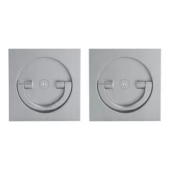 Поворотная ручка для раздвижных дверей Armadillo 46257