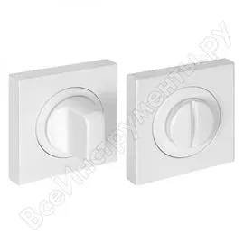 Поворотная ручка Fuaro BK6 KM WH-19 40029