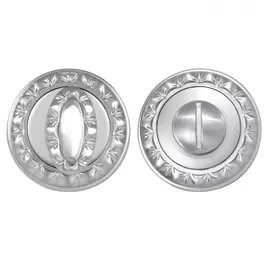 Поворотная ручка punto bk6 mt cp-8 хром 39601