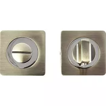 Поворотная ручка Trodos BK02-AL AB 204700