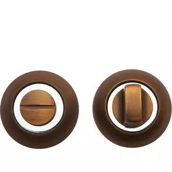 Поворотная ручка Trodos BK-AL CF 204470