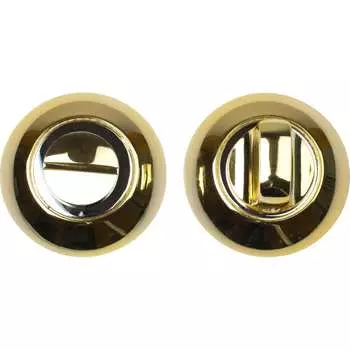 Поворотная ручка Trodos BK-AL PB 204317