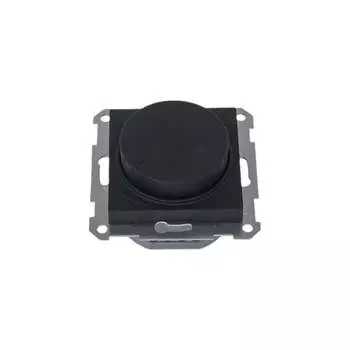 Поворотно-нажимной механизм светорегулятора Systeme Electric Atlasdesign ATN001023