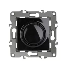 Поворотно-нажимной светорегулятор ЭРА 12410106 Б0014740