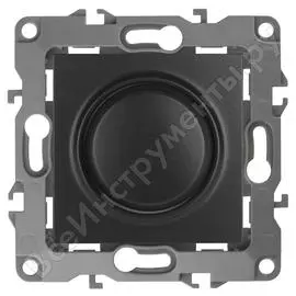 Поворотно-нажимной светорегулятор ЭРА 12-4101-05 Б0014739