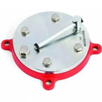 Поворотно основание для тисков IZELTAS