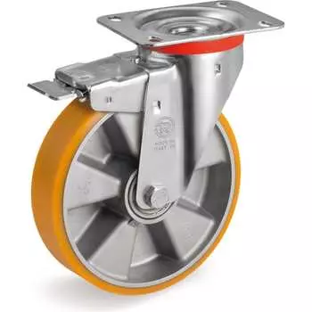 Поворотное большегрузное колесо Tellure rota