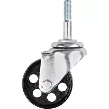 Поворотное колесо для трансмиссионных стоек WIEDERKRAFT WDK-5044