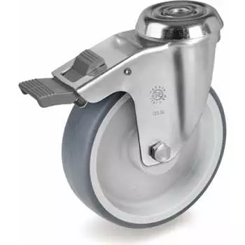 Поворотное колесо промышленное Tellure rota 716203