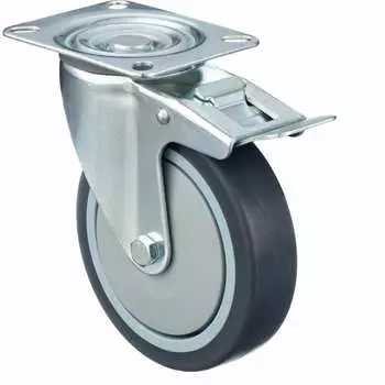 Поворотное колесо СТЕЛЛА-ТЕХНИК N48125TPRB