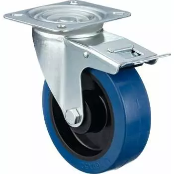 Поворотное колесо СТЕЛЛА-ТЕХНИК N48160RBLB