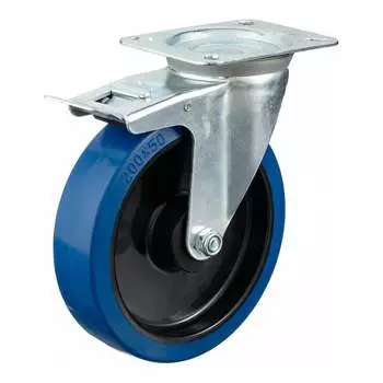 Поворотное колесо СТЕЛЛА-ТЕХНИК N48200RBLB