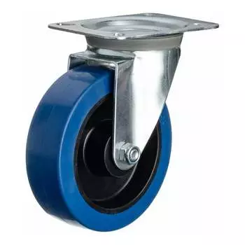 Поворотное колесо СТЕЛЛА-ТЕХНИК N48160RBL