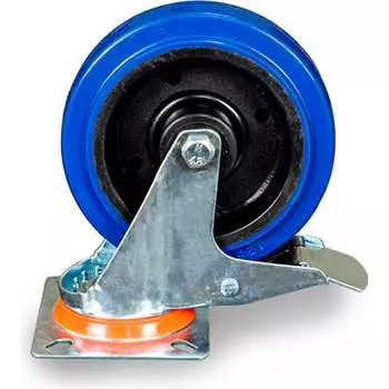 Поворотное колесо TOR