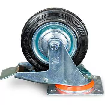 Поворотное колесо TOR 1024201