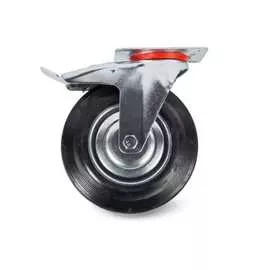 Поворотное резиновое колесо TOR SCb 93 1003650