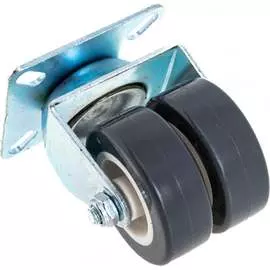 Поворотное сдвоенное колесо MFK-TORG SCG25 3053050-2