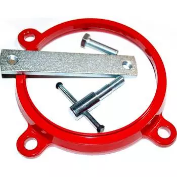 Поворотное соединение для тисков KANCA 66001040180