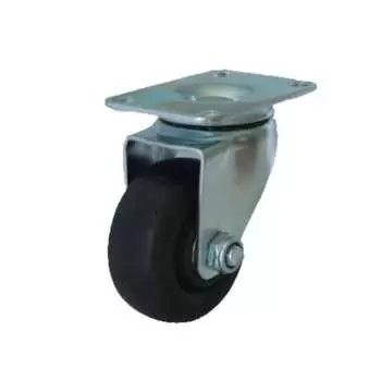 Поворотное термостойкое нейлоновое фенольное колесо MFK-TORG