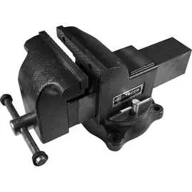 Поворотные чугунные тиски Berger BG БОР BG1339