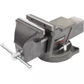 Поворотные слесарные тиски Gigant