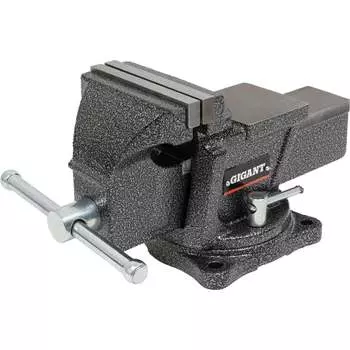 Поворотные слесарные тиски Gigant