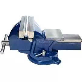 Поворотные слесарные тиски GRIFF g164030