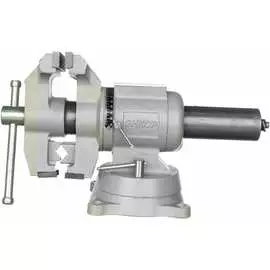 Поворотные слесарные тиски Энкор