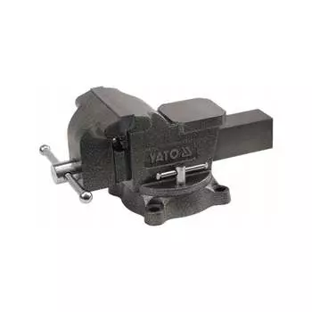 Поворотные слесарные тиски YATO YT-6501