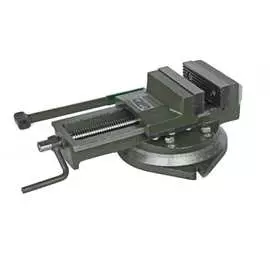 Поворотные станочные тиски Дело Техники 394600