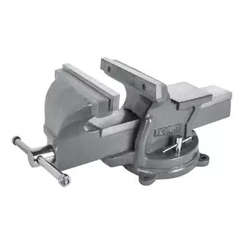 Поворотные тиски слесарные КОБАЛЬТ 919-067