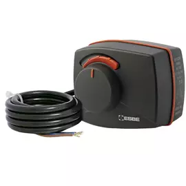 Поворотный электронный привод ESBE