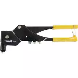 Поворотный алюминиевый заклепочник VOREL 70100