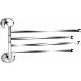 Поворотный четверной держатель полотенец Potato