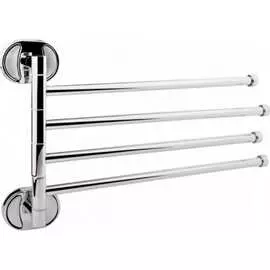 Поворотный четверной полотенцедержатель Potato