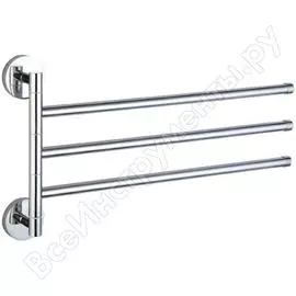 Тройной поворотный держатель для полотенец Savol S-008703 23248