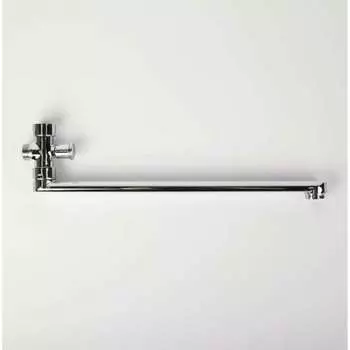 Поворотный излив для ванны IDDIS